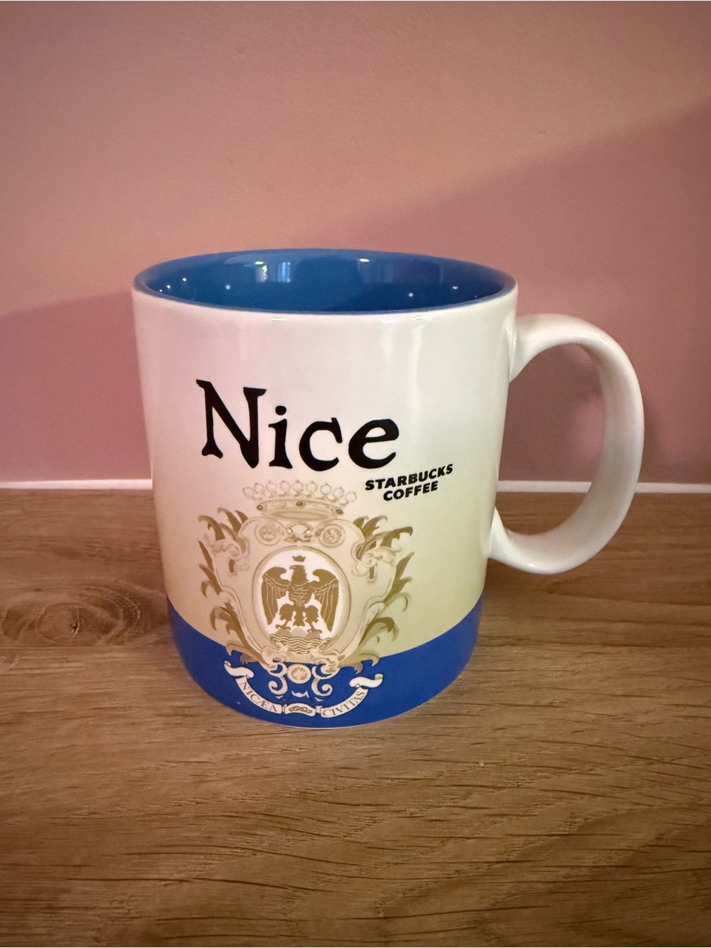 Starbucks Nice City Collection Mug